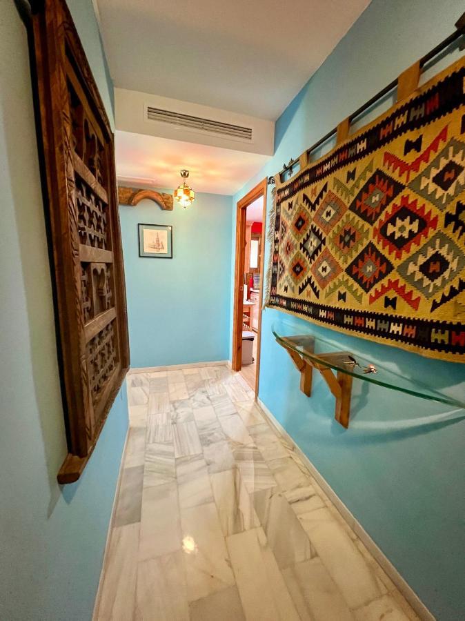 Apartamento A Las Puertas De La Alhambra Granada Exteriér fotografie